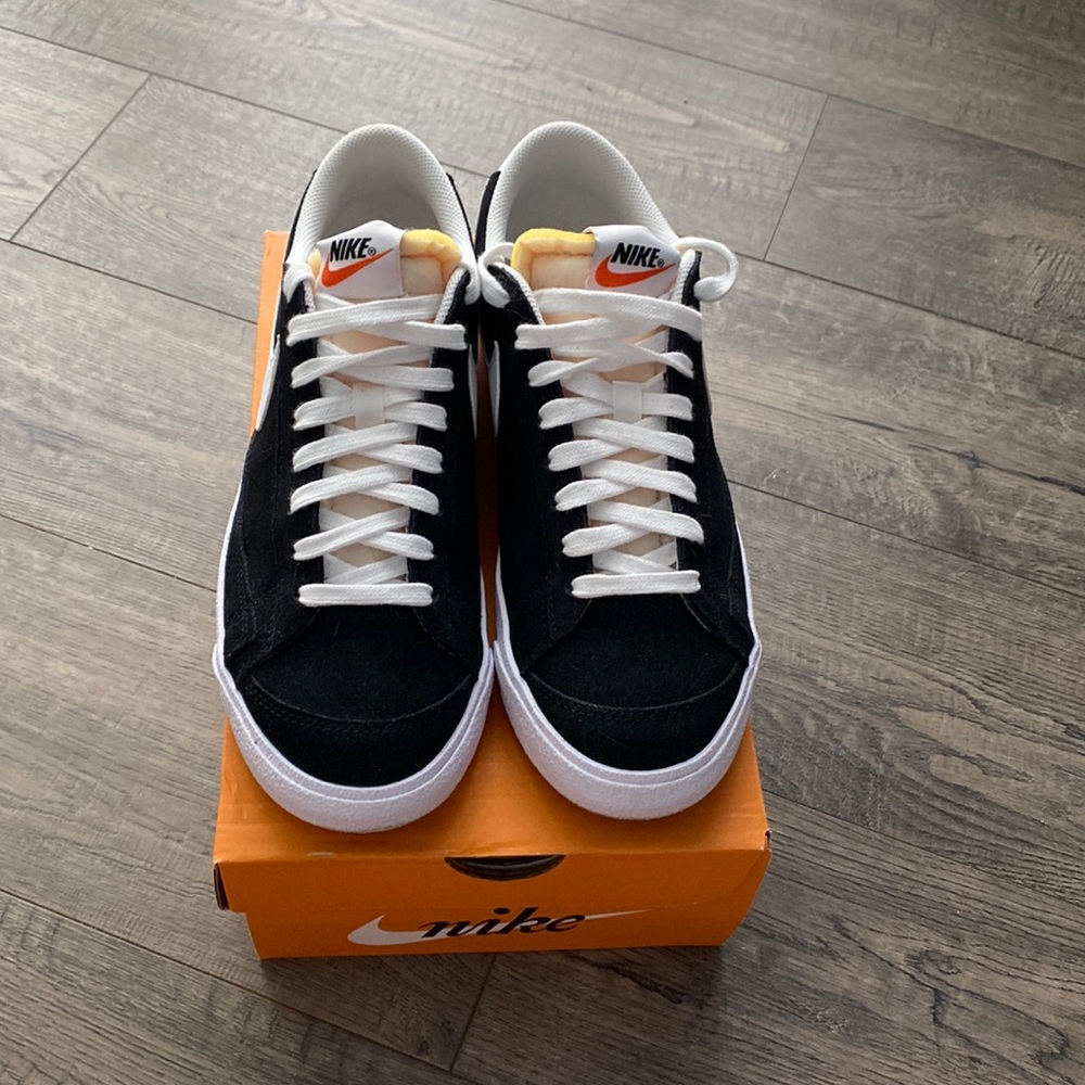 Nike blazer low 77 suede